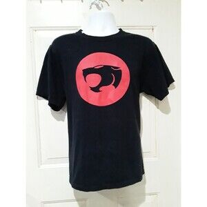 Vintage Thundercats TShirt, Y2k, Jerzees Warner Bros Logo Size L, MINT